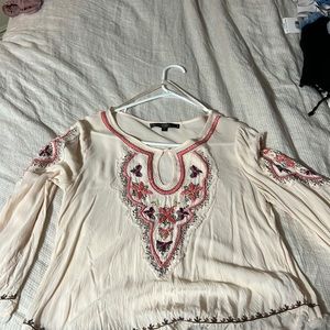 Altr’d State shirt “Love Stitch”